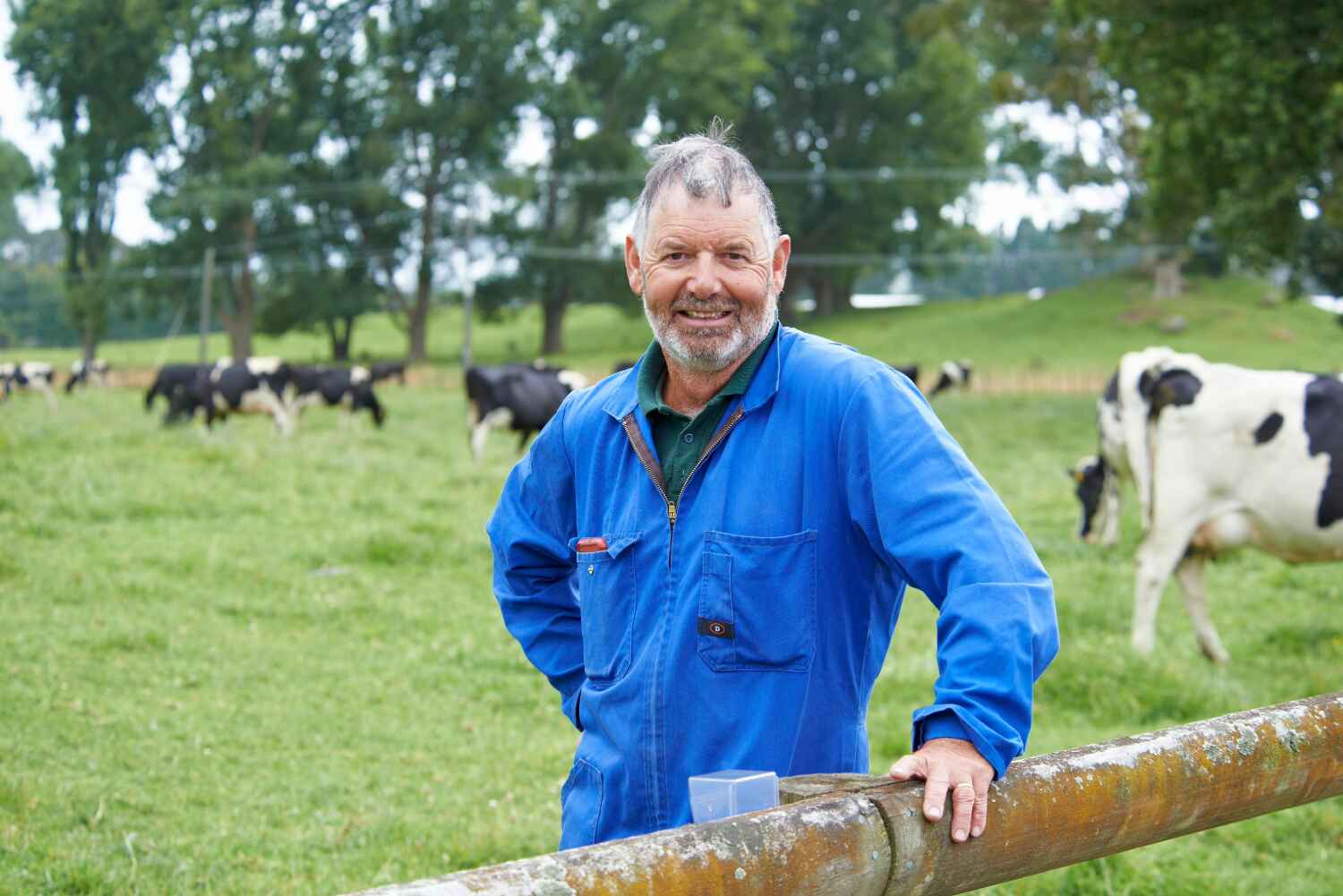 Celebrating 20 years of DairyNZ's DairyBase at Fieldays | DairyNZ