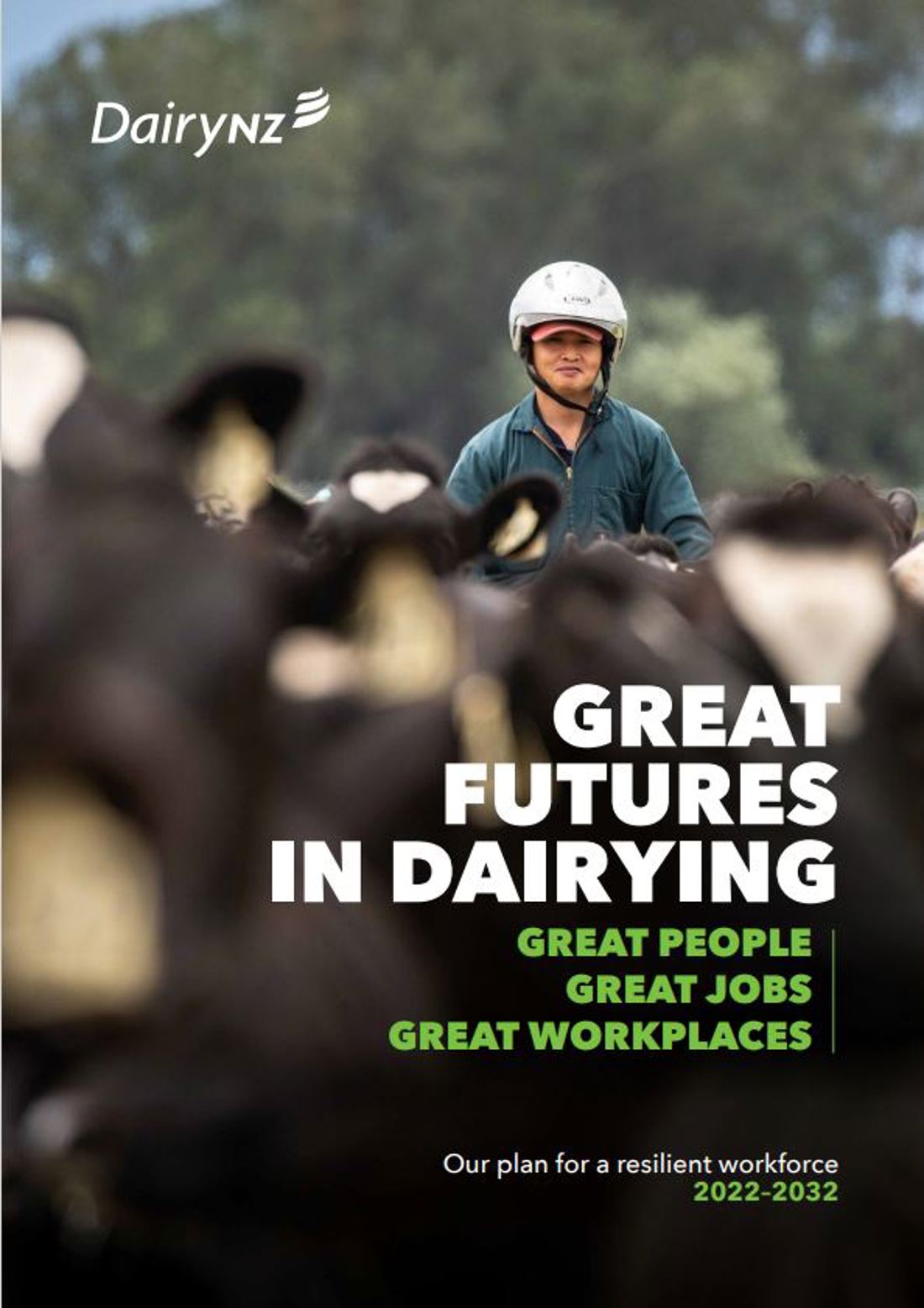 Great Futures In Dairying Image