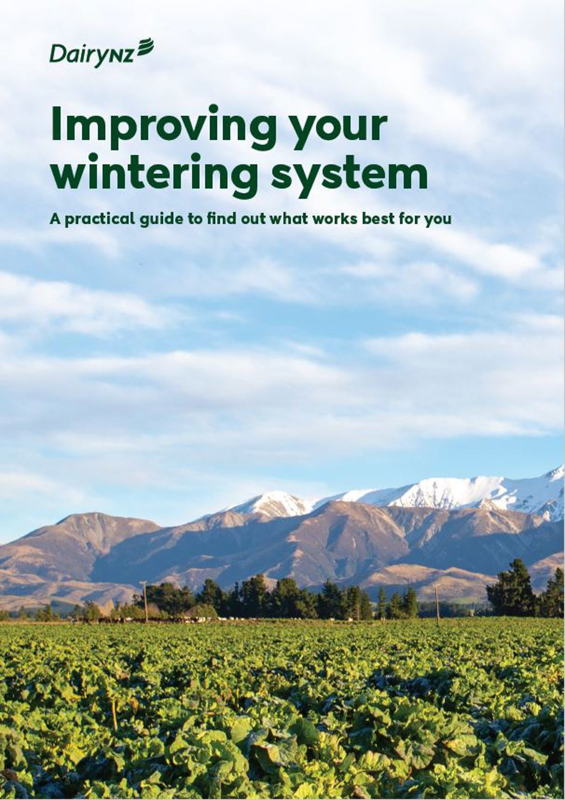 Improving Your Wintering System 2024 Cover Image