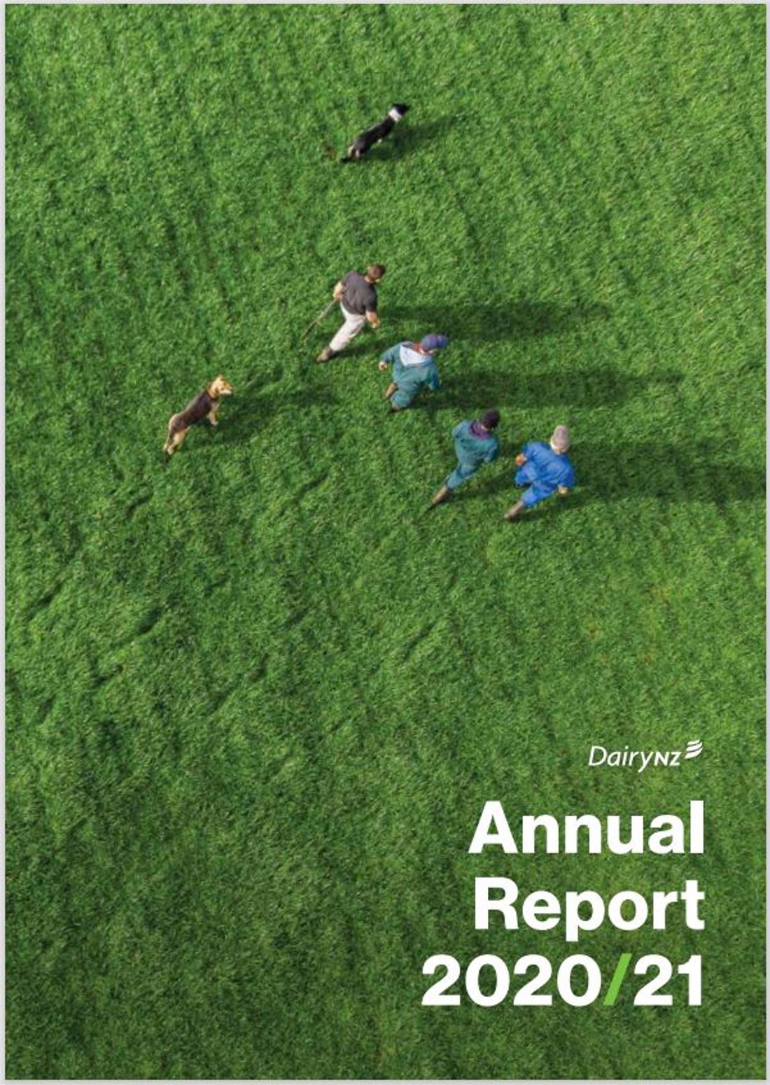 Annual Report 2020 2021 Image